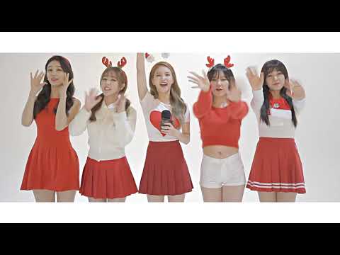 2016 피에스타 X 맥시칸치킨 크리스마스인사