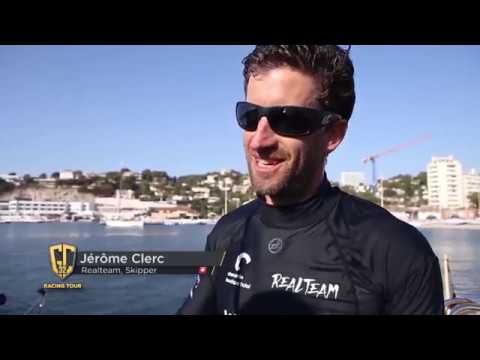 Realteam win the GC32 Racing Tour 2017
