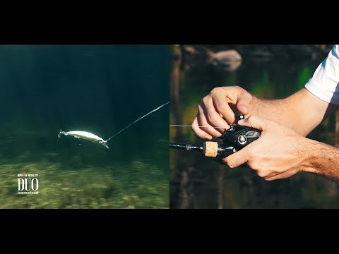 Lure Masterclass: Rough Trail Blazin - How To