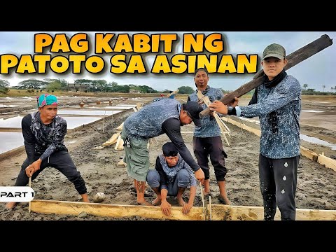 EP946-P1 - Pagkabit ng Patoto sa Asinan | Panlalambat ng Bangus
