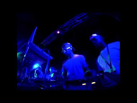 DJ Quixx & DJ Virus Live at Experiment Rave Project Sync