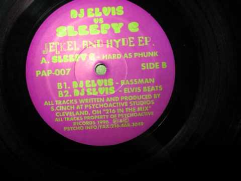 Sleepy C --  Hard As Phunk