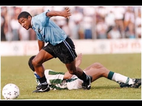 Juventude 0 x 3 Grêmio - Gauchão 1995