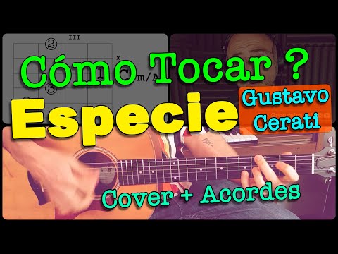 Especie - Gustavo Cerati