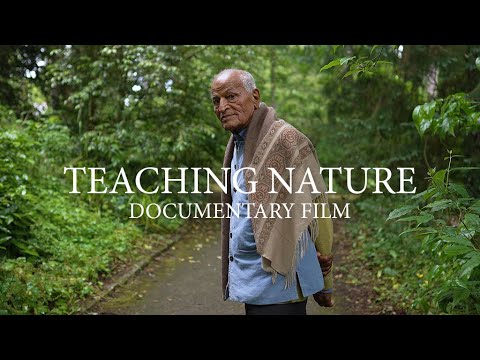 Teaching nature with Satish Kumar - Official Trailer (Bande-annonce)
