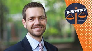 Admissible S3 E1: So You're Thinking About Law School