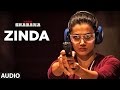 Naam Shabana Zinda Full Audio Song Akshay Kumar Taapsee Pannu Taher Shabbir I Sunidhi Rochak