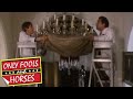 Del and Rodney Smash the Chandelier - Only Fools ...