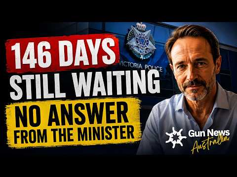 Victoria’s Firearm Licence Queue Hits 146 Days — So What Happened?