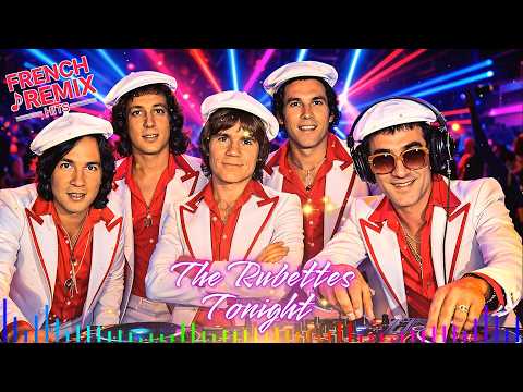 Tonight - The Rubettes 🎸🎙️Remix Club 2026