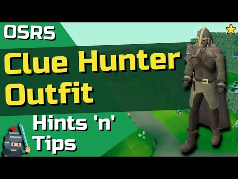 how to get clue hunter osrs how to get clue hunter osrs