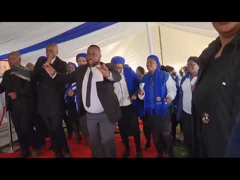 Free church in Southern Africa 2024 Tabasa district