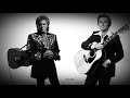 George Jones  & Marty Stuart ~  "One Woman Man"