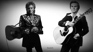 George Jones  &amp; Marty Stuart ~  &quot;One Woman Man&quot;