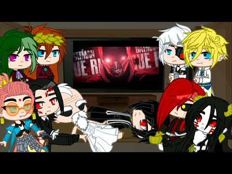 Deuses reagindo ao rap do Batman Que Ri (DC Comics) - Piada Mortal | M4rkim