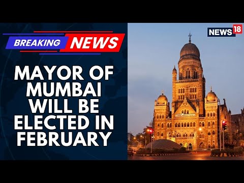 Who Will Be Mumbai's Next Mayor? BJP-Sena Alliance Finalizes Election Date | News18 Politics