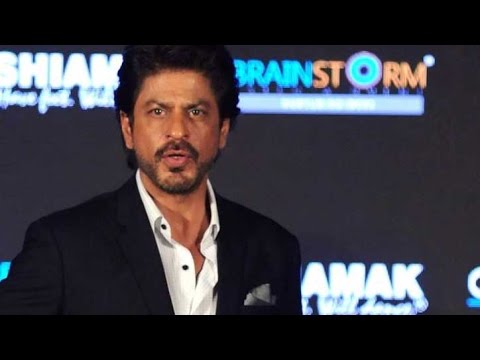 SRK is now Dr.Shah Rukh Khan