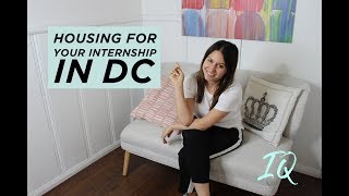 The Best Internship Housing in Washington DC | The Intern Queen