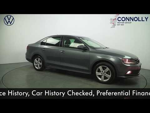 CMG VW BALLINA 181CE1002 VW JETTA COMFORTLINE+Only 22,000km Petrol 1 2TSI 105HP,MANUAL,GREY