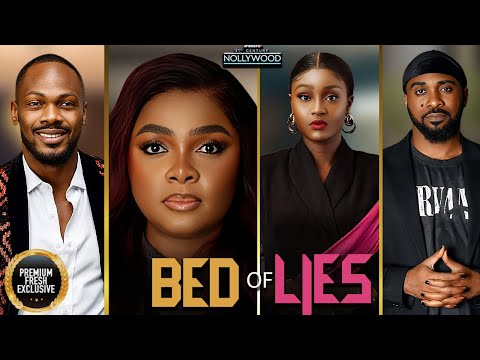 Bed Of Lies || DANIEL ETIM BIMBO ADEMOYE SCARELET GOMEZ UZOR ARUKWE || Nigerian Movies