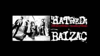 Balzac:  Frankenstein's Walk