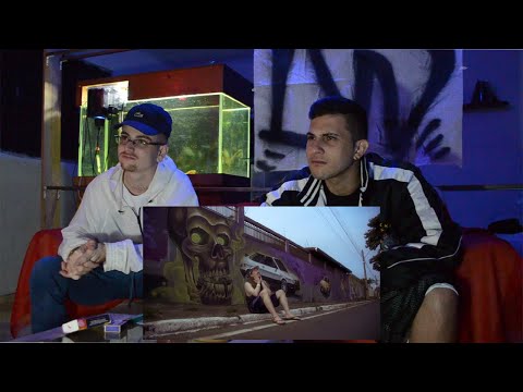 R.U.A 12 -Batalha De Vida - Sid/Krawk/Alves/Jhony/Max B.O/Fábio Brazza/Nocivo Shomon (REACT UNNAMED)