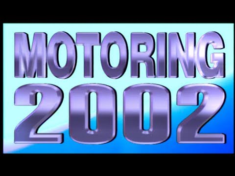 Motoring TV 2002 Episode 21