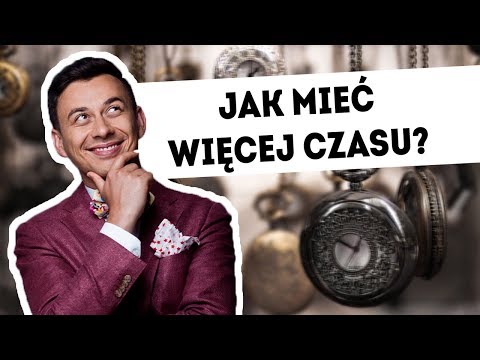 4 sposoby na optymalizację czasu pracy