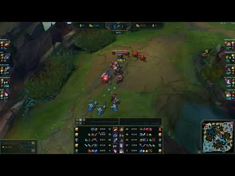 Ranged Vs Melee Top lane in a nutshell