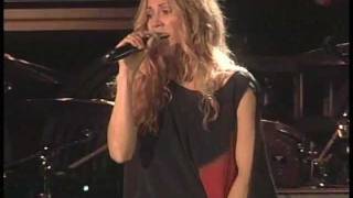 SHERYL CROW Say What You Want 2010 Live