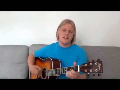 Uriah Heep medley: The Wizard - Circle of Hands - Paradise ---- Acoustic cover, guitar&singing
