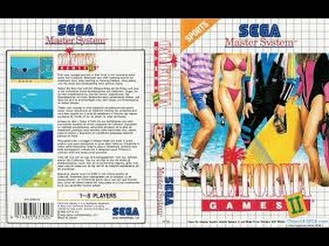 california games 2 sega master system rom