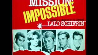 MISSION IMPOSSIBLE ～Rollin Hand～    by  LALO SCHIFRIN