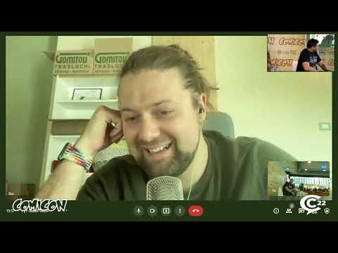 Tra fumetti e crossmedialità | Fumetto | Luca Marchetti, Lorenzo Fantoni e Davide Costa