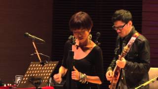 Asian Jazz All-Stars Power Quartet feat Melissa Tham in Hong Kong 2012