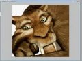 Diego (Ice Age) - speed painting in Photoshop CS ...