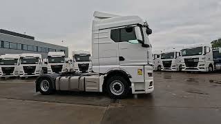MAN TGX 18.470 BLS+KIPHYDR.+ INTARDER truck tractor for sale - Image 4 | Autoline ZM MAN TGX 18.470 BLS+KIPHYDR.+ INTARDER truck tractor | Image 4 - Autoline