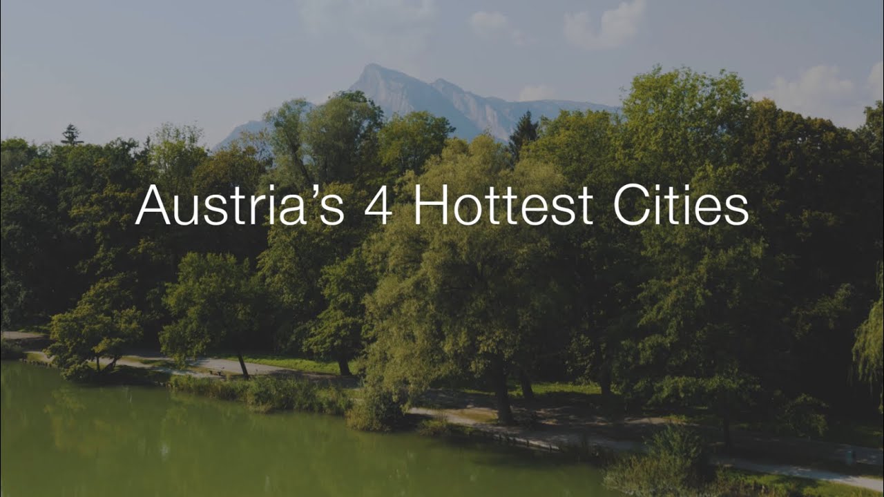 Itinerary: Explore Salzburg + Innsbruck