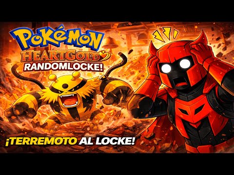 ¡NO ME LO PUEDO CREER! 💥 Pokémon Oro Randomlocke | EP. 3