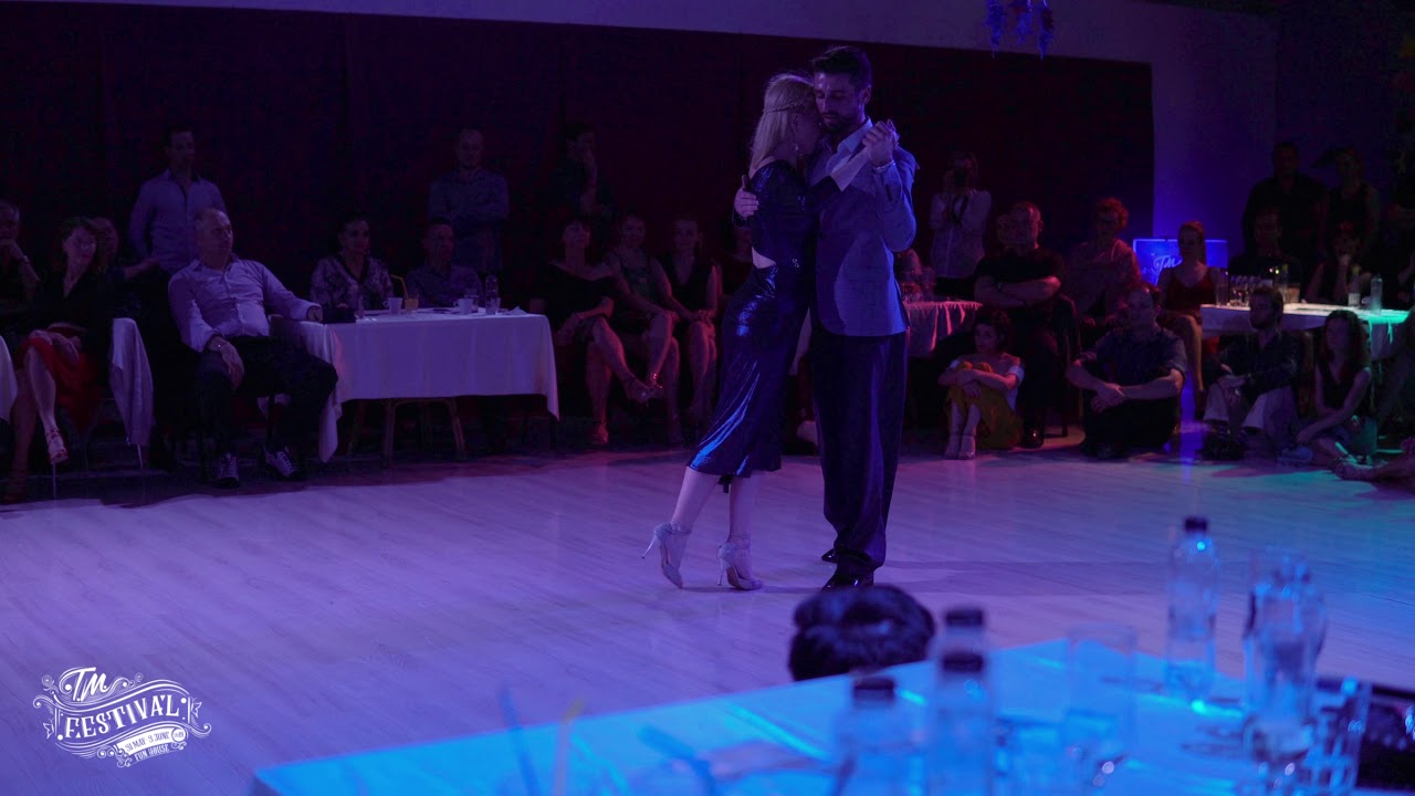 Video thumbnail for Milos Miloradovic & Jelena Minic - Tango Malena Festival 2019 - 4