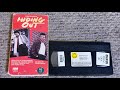 Opening To Hiding Out 1988 Vhs