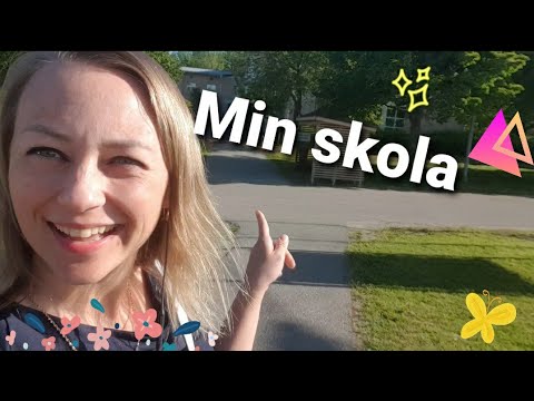 Min arbetsplats - Arlanda Komvux