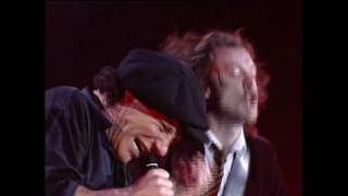 AC/DC Cover You In Oil LIVE 1996 HD