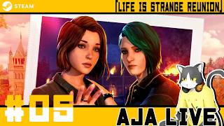 ＃05【Life Is Strange: Reunion】ライフイズストレンジ最終章【ライブ配信】