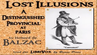 Lost Illusions: A Distinguished Provincial at Paris | Honoré de Balzac | Literary Fiction | 1/8