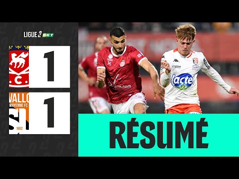 FC Rouen 1-1 FC Stade Lavallois Mayenne