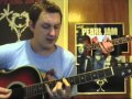 Gremmie Out Of Control - Pearl Jam acoustic cover