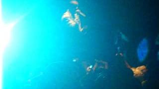 entre los dos- Tony Dize en Chile