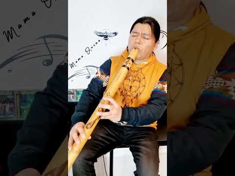 MAMA QUENA #luissalazar #quenacho  #quena #native #panflute #nativeflutes