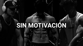 NO NECESITAS UNA CHISPA DE MOTIVACION, NECESITAS UNA DISCIPLINA DIARIA Y CONSTANTE